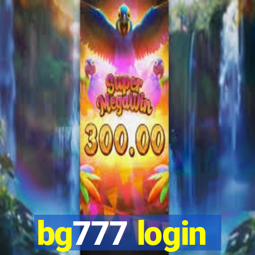 bg777 login